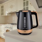 Электрочайник Maestro MR-033-BlaСk 1.7 л черный