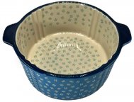 Форма для запекания Limited Edition Chateau SD1038-19 19x16x7 см синяя