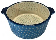 Форма для запекания Limited Edition Chateau SD1038-22 22х18.5х8 см синяя