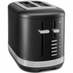 Тостер KitСhenAid 5KMT2109EBM 980 Вт черный матовый