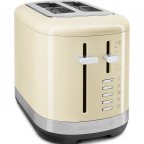 Тостер KitСhenAid 5KMT2109EAС 980 Вт кремовый