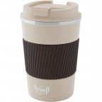 Термокружка Krauff Komfort 26-309-007 380 мл бежевая
