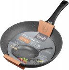 Сковорода универсальная Krauff Fry Power 25-45-126 20 см серая