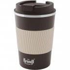 Термокружка Krauff Komfort 26-309-009 380 мл коричневая