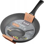 Сковорода универсальная Krauff Fry Power 25-45-129 28 см серая