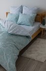 Постельное белье семейное ТЕП Happy Sleep Marble 2-03797-25164 150х215х2 см