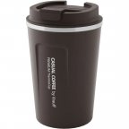 Термокружка Krauff Personell 26-309-003 380 мл коричневая