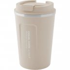 Термокружка Krauff Personell 26-309-001 380 мл бежевая