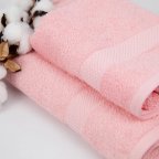Полотенце для лица ТЕП Honey Pink Р-04136-27835 50х90 см розовое