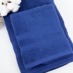 Полотенце для лица банное ТЕП Tender Touch Navy Р-04139-27906 70х140 см индиго