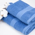 Полотенце для лица ТЕП Honey Blue Р-04136-27845 50х90 см синее