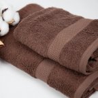 Полотенце для лица ТЕП Honey Brown Р-04136-27849 50х90 см коричневое
