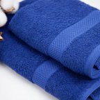Полотенце для лица ТЕП Honey Navy Р-04136-27842 50х90 см индиго