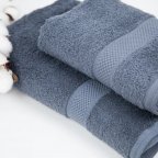Полотенце для лица ТЕП Honey Grey Р-04136-27843 50х90 см серое