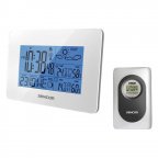 Метеостанция SenСor SWS51W белая