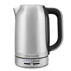 Электрочайник KitchenAid 5KEK1701ESX 1,7 л серый