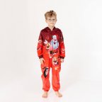 Кигуруми детское 3D Дед Мороз 3061_1_128 15253 128 см