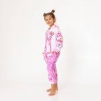 Кигуруми детское 3D Розовая пантера 3060_1_134 15246 134 см