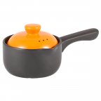 Ковш жаропрочный Gipfel Barbara GP-51300 1 л оранжевый