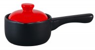 Ковш жаропрочный Gipfel Barbara GP-51296 1 л красный
