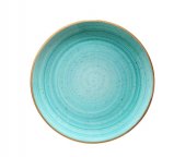 Тарелка десертная круглая Bonna Aqua Bloom AAQGRM21DZ 21 см
