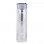 Бутылка для воды Gipfel Martino GP-8346 350 мл серая