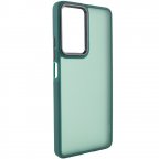 Чехол TPU+PC Lyon Frosted для Xiaomi Poco F5 Pro