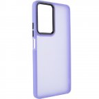 Чехол TPU+PC Lyon Frosted для Xiaomi Poco F5 Pro