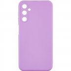 Силіконовий чохол Candy Full Camera для Samsung Galaxy A24 4G