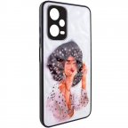 TPU+PC чехол Prisma Ladies для Xiaomi Redmi Note 12 Pro 5G