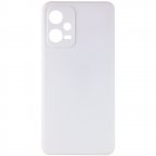 Силиконовый чехол Candy Full Camera для Xiaomi Redmi Note 12 Pro 5G