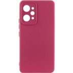 Чохол Silicone Cover Lakshmi Full Camera (AAA) для Xiaomi Redmi 12