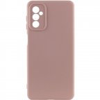 Чехол Silicone Cover Lakshmi Full Camera (A) для Samsung Galaxy M34 5G