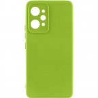 Чохол Silicone Cover Lakshmi Full Camera (AAA) для Xiaomi Redmi 12