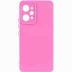Чохол Silicone Cover Lakshmi Full Camera (AAA) для Xiaomi Redmi 12