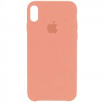 Чехол Silicone Case (AA) для Apple iPhone XR (6.1")