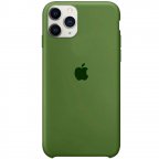 Чехол Silicone Case (AA) для Apple iPhone 11 Pro Max (6.5")