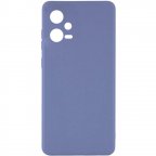 Силіконовий чохол Candy Full Camera для Xiaomi Poco X5 5G / Note 12 5G