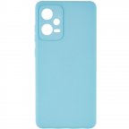 Силіконовий чохол Candy Full Camera для Xiaomi Poco X5 5G / Note 12 5G