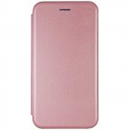 Кожаный чехол-книжка Classy для Xiaomi Redmi Note 8 Pro