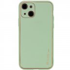 Кожаный чехол Xshield для Apple iPhone 14 Plus (6.7")