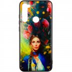 TPU+PC чехол Prisma Ladies для Xiaomi Redmi Note 8T