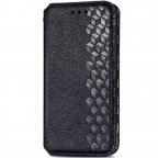 Кожаный чехол-книжка GETMAN Cubic (PU) для Xiaomi Redmi 9A