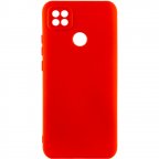 Чехол Silicone Cover Lakshmi Full Camera (A) для Xiaomi Redmi 9C