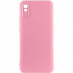 Чехол Silicone Cover Lakshmi Full Camera (A) для Xiaomi Redmi 9A