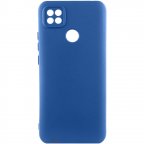 Чехол Silicone Cover Lakshmi Full Camera (A) для Xiaomi Redmi 9C