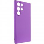 Чохол Silicone Cover Lakshmi Full Camera (A) для Samsung Galaxy S24 Ultra