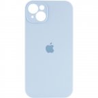 Чехол Silicone Case Full Camera Protective (AA) для Apple iPhone 15 (6.1")