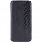 Кожаный чехол-книжка GETMAN Cubic (PU) для Oppo A58 4G
