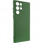 Чохол Silicone Cover Lakshmi Full Camera (A) для Samsung Galaxy S24 Ultra